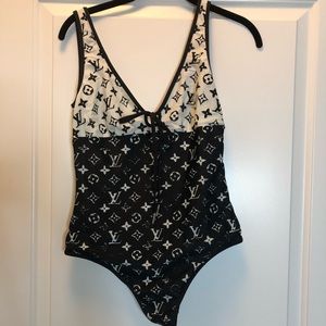 Louis Vuitton bathing suit
